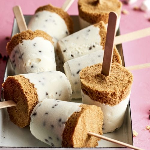 cheesecake pops